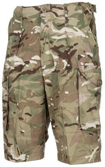 Brit. Bermuda, "Combat", MTP, gebr., II. Wahl