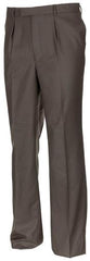 Franz. Uniformhose, braun, neuw.