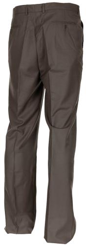 Franz. Uniformhose, braun, neuw.