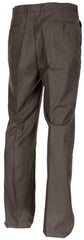 Franz. Uniformhose, braun, neuw.