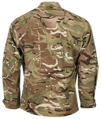 Brit. Feldbluse, "Barrack", MTP tarn, neuw.