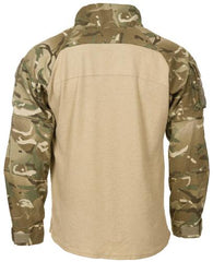 Brit. Combat Shirt, "UBAC", MTP, FR, "Hot Weather", gebr.