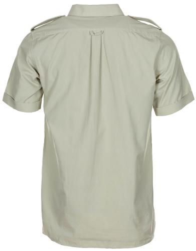 Holl. Diensthemd, kurzarm, gebr.