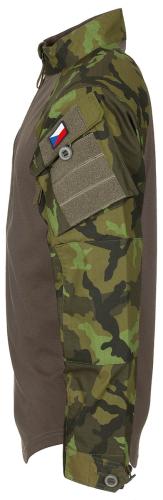 CZ Combat Shirt, "UBAC", M 95 CZ tarn, neuw.