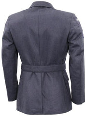 Brit. Uniformjacke, blau, "Air Force", neuw.