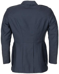 Schwed. Uniformjacke, blau, neuw.