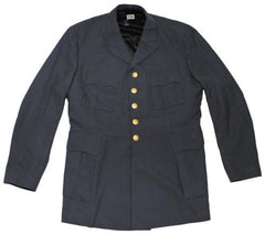 Schwed. Uniformjacke, blau, "Marine", neuw.