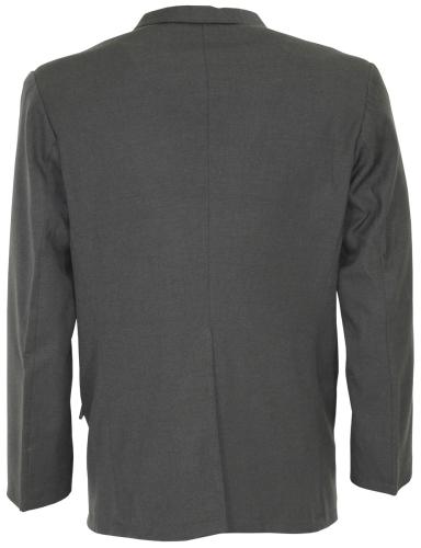 Österr. Uniformjacke,"Heer" grau, gebr.