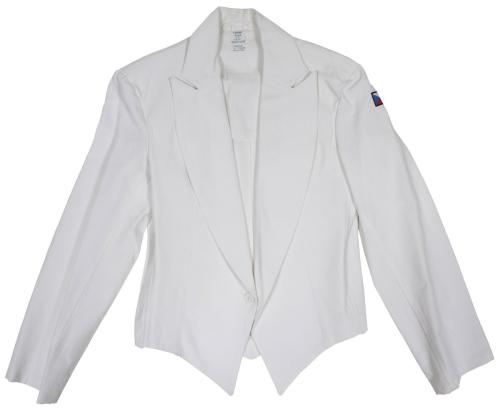 CZ Kellnerjacke, weiß, neuw.