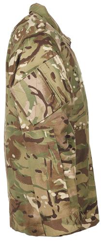 Brit. Feldjacke, Combat, MTP tarn, neuwertig