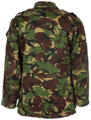 Brit. Feldjacke, "Temperate", Smock, DPM tarn, gebr.