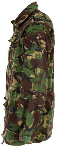 Brit. Feldjacke, "Temperate", Smock, DPM tarn, gebr.