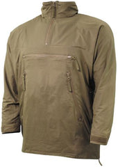 Brit. Smock, "Lightweight- Thermal", oliv, gebr.