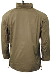 Brit. Smock, "Lightweight- Thermal", oliv, gebr.
