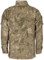 Türk. Feldbluse, Rip Stop, M2021, gebr.