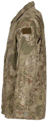 Türk. Feldbluse, Rip Stop, M2021, gebr.