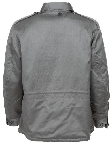 Dän. Kampfjacke, DAMEN, grau, neuw.