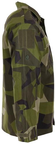Schwed. Kampfjacke, M 90, tarn, neuw.