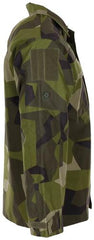 Schwed. Kampfjacke, M 90, tarn, neuw.