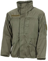 Österr. Kampfanzugsjacke, KAZ03, oliv, gebr.