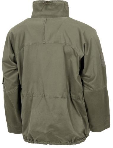 Österr. Kampfanzugsjacke, KAZ03, oliv, gebr.