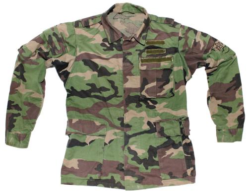 SK Feldbluse, M 97 tarn, gebraucht