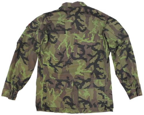 CZ Feldbluse, M 95 CZ tarn, gebr.