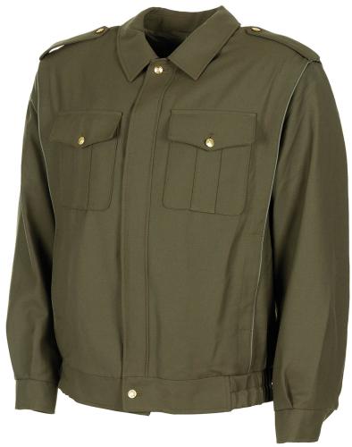 CZ Dienstblouson, oliv, neuwertig