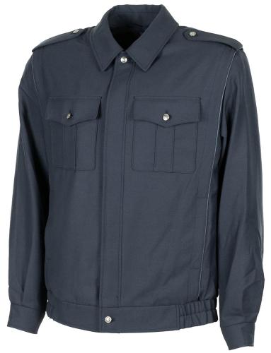 CZ Dienstblouson, blau, neuwertig