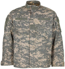 US Feldjacke, ACU, AT-digital, Rip Stop, gebr.