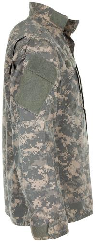 US Feldjacke, ACU, AT-digital, Rip Stop, gebr.