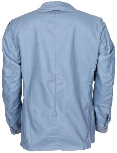 Schwedische Jacke, blau, "CIVILFÖRSVARET", neuw.