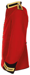 Brit. Paradejacke, rot, "Lifeguards Troopers", neuw.
