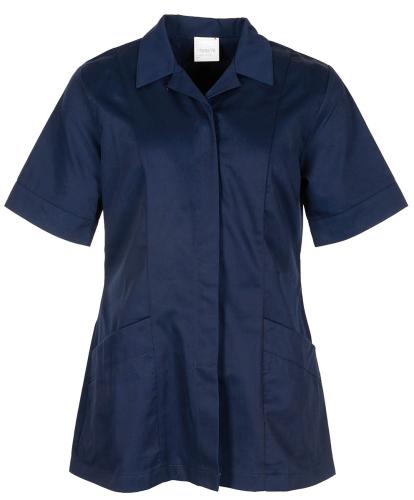 Brit. Damenjacke, blau, "Krankenschwester", neuw.