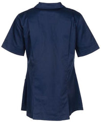 Brit. Damenjacke, blau, "Krankenschwester", neuw.