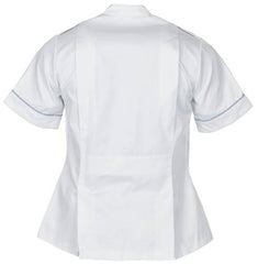 Brit. Herrenjacke, weiß, "Krankenpfleger", neuw.