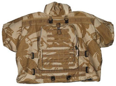 Brit. Cover-Body-Armour, "KESTREL", DPM desert, gebr.