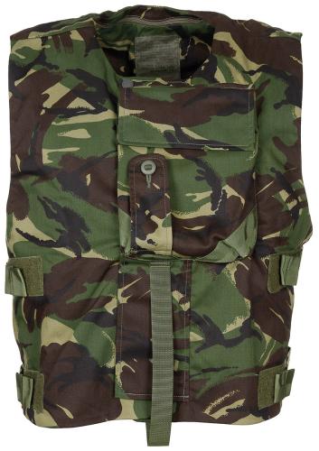 Brit. Cover-Combat-Weste, DPM tarn, neuw.