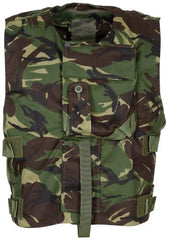 Brit. Cover-Combat-Weste, DPM tarn, neuw.