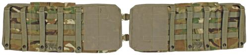 Brit. Kummerbund, für Cover- Body-Armour, MTP tarn, gebr.