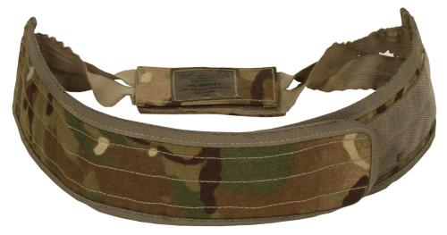 Brit. Bundgurt, für Cover- Body-Armour, MTP tarn, gebr.