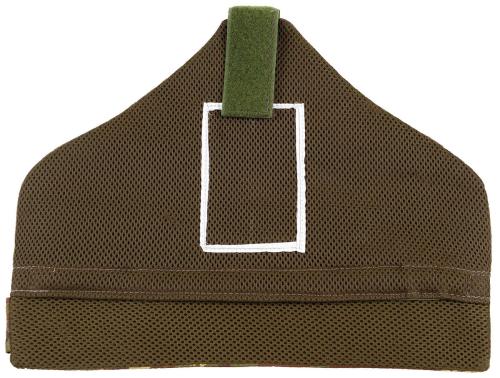 Ital. Tasche, Schulterpad, Weste NC4-09, vegetato, neuw.
