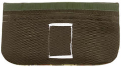Ital. Tasche, Unterleibpad, Weste NC4-09, vegetato, neuw.