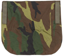 Ital. Tasche, Unterleibpad, Weste AP98, woodland, neuw.