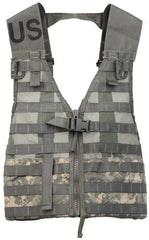 US Weste, MOLLE II, FLC, AT-digital, Modular, gebr.