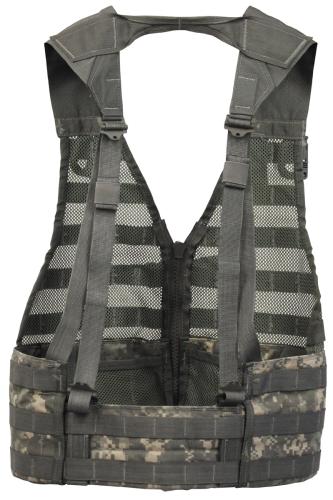 US Weste, MOLLE II, FLC, AT-digital, Modular, gebr.