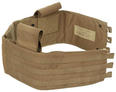 US Kummerbund, USMC, coyote, gebr.
