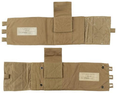 US Kummerbund, USMC, coyote, gebr.