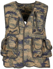 Türk. Tactical Weste, M2008, Air Force, neuw.