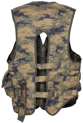 Türk. Tactical Weste, M2008, Air Force, neuw.